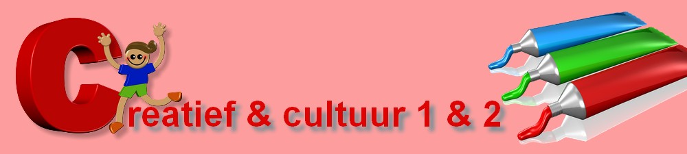 Creatief en Cultuur 1 en 2