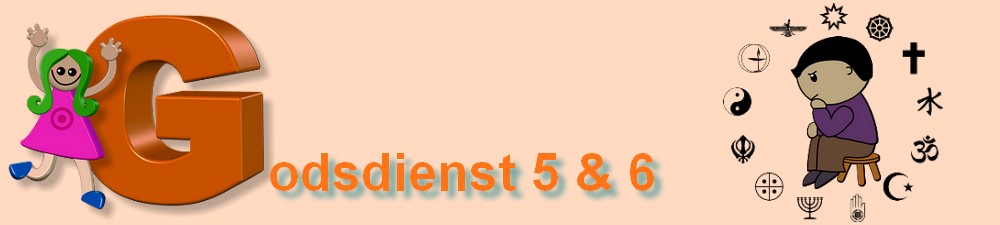 Godsdienst 5 en 6