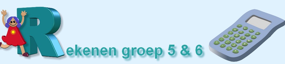 Rekenen 5 en 6