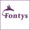 Corporate Fontys Logo DIGITAAL